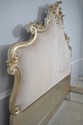 74355: King Size French Style Upholstered Back Sil