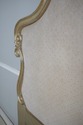 74355: King Size French Style Upholstered Back Sil