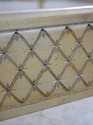 74355: King Size French Style Upholstered Back Sil