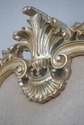 74355: King Size French Style Upholstered Back Sil