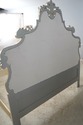 74355: King Size French Style Upholstered Back Sil