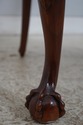 74891: Set Of 10 MAITLAND SMITH Mahogany Dining Ro