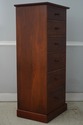 74905: STICKLEY Cherry 6 Drawer Shaker Lingerie Ch