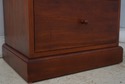 74905: STICKLEY Cherry 6 Drawer Shaker Lingerie Ch