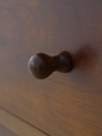 74905: STICKLEY Cherry 6 Drawer Shaker Lingerie Ch