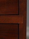 74905: STICKLEY Cherry 6 Drawer Shaker Lingerie Ch