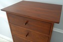 74905: STICKLEY Cherry 6 Drawer Shaker Lingerie Ch