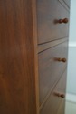 74905: STICKLEY Cherry 6 Drawer Shaker Lingerie Ch
