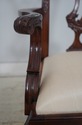 74891: Set Of 10 MAITLAND SMITH Mahogany Dining Ro
