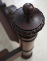 74826: THEODORE ALEXANDER King Size English Style 