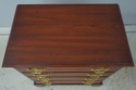 L74916: Pair Of HENKEL HARRIS Cherry Nightstands