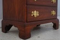 L74916: Pair Of HENKEL HARRIS Cherry Nightstands