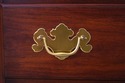 L74916: Pair Of HENKEL HARRIS Cherry Nightstands