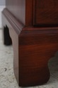 L74916: Pair Of HENKEL HARRIS Cherry Nightstands