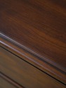L74916: Pair Of HENKEL HARRIS Cherry Nightstands