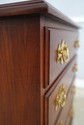 L74916: Pair Of HENKEL HARRIS Cherry Nightstands