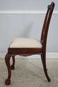74891: Set Of 10 MAITLAND SMITH Mahogany Dining Ro