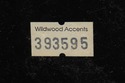 LF74740: WILDWOOD ACCENTS Black Metal Urn Toleware