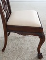 74891: Set Of 10 MAITLAND SMITH Mahogany Dining Ro