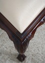 74891: Set Of 10 MAITLAND SMITH Mahogany Dining Ro