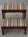 74919: HENKEL HARRIS Model 181 Cherry Bedsteps