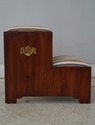 74919: HENKEL HARRIS Model 181 Cherry Bedsteps