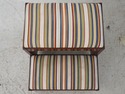 74919: HENKEL HARRIS Model 181 Cherry Bedsteps