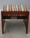 74919: HENKEL HARRIS Model 181 Cherry Bedsteps