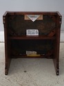 74919: HENKEL HARRIS Model 181 Cherry Bedsteps