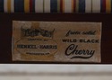 74919: HENKEL HARRIS Model 181 Cherry Bedsteps