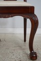 74891: Set Of 10 MAITLAND SMITH Mahogany Dining Ro