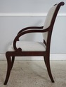 74922: Set of 8 HENKEL HARRIS Mahogany Dining Chai