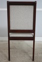 74922: Set of 8 HENKEL HARRIS Mahogany Dining Chai