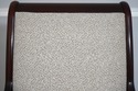 74922: Set of 8 HENKEL HARRIS Mahogany Dining Chai
