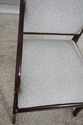 74922: Set of 8 HENKEL HARRIS Mahogany Dining Chai
