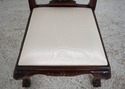 74891: Set Of 10 MAITLAND SMITH Mahogany Dining Ro