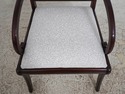 74922: Set of 8 HENKEL HARRIS Mahogany Dining Chai