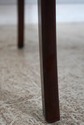 74922: Set of 8 HENKEL HARRIS Mahogany Dining Chai