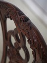 74891: Set Of 10 MAITLAND SMITH Mahogany Dining Ro