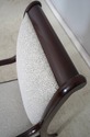 74922: Set of 8 HENKEL HARRIS Mahogany Dining Chai