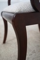 74922: Set of 8 HENKEL HARRIS Mahogany Dining Chai