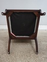 74922: Set of 8 HENKEL HARRIS Mahogany Dining Chai