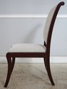 74922: Set of 8 HENKEL HARRIS Mahogany Dining Chai