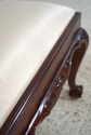 74891: Set Of 10 MAITLAND SMITH Mahogany Dining Ro