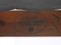 74922: Set of 8 HENKEL HARRIS Mahogany Dining Chai