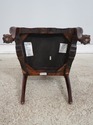 74891: Set Of 10 MAITLAND SMITH Mahogany Dining Ro