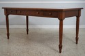 74748: BERNHARDT Martha Stewart Cherry 3 Drawer De