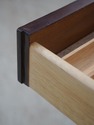 74748: BERNHARDT Martha Stewart Cherry 3 Drawer De