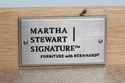 74748: BERNHARDT Martha Stewart Cherry 3 Drawer De