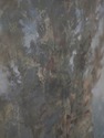 F74753: Pair Framed & Matted Meadow & Tree Scene P